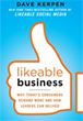 Mavens & Moguls featured in book on Likeable Businesses